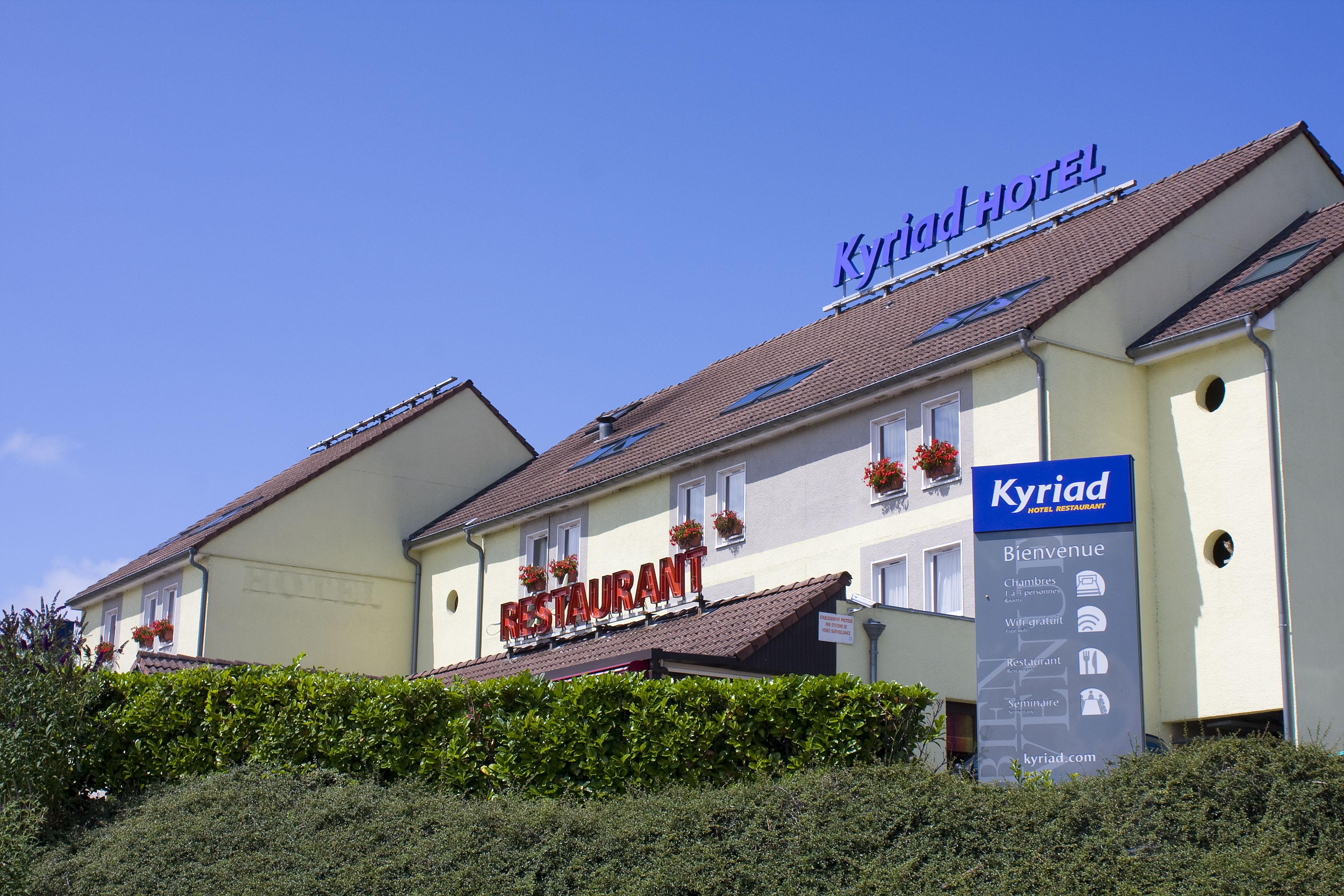 Brit Hotel Besancon L'Horloge Dış mekan fotoğraf