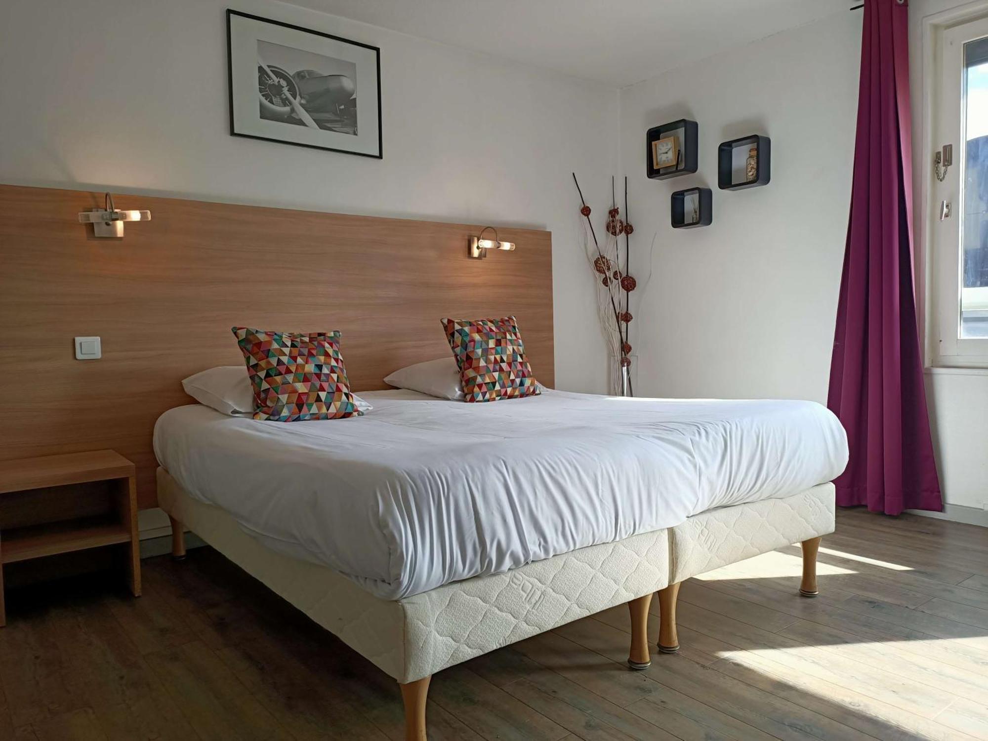 Brit Hotel Besancon L'Horloge Dış mekan fotoğraf