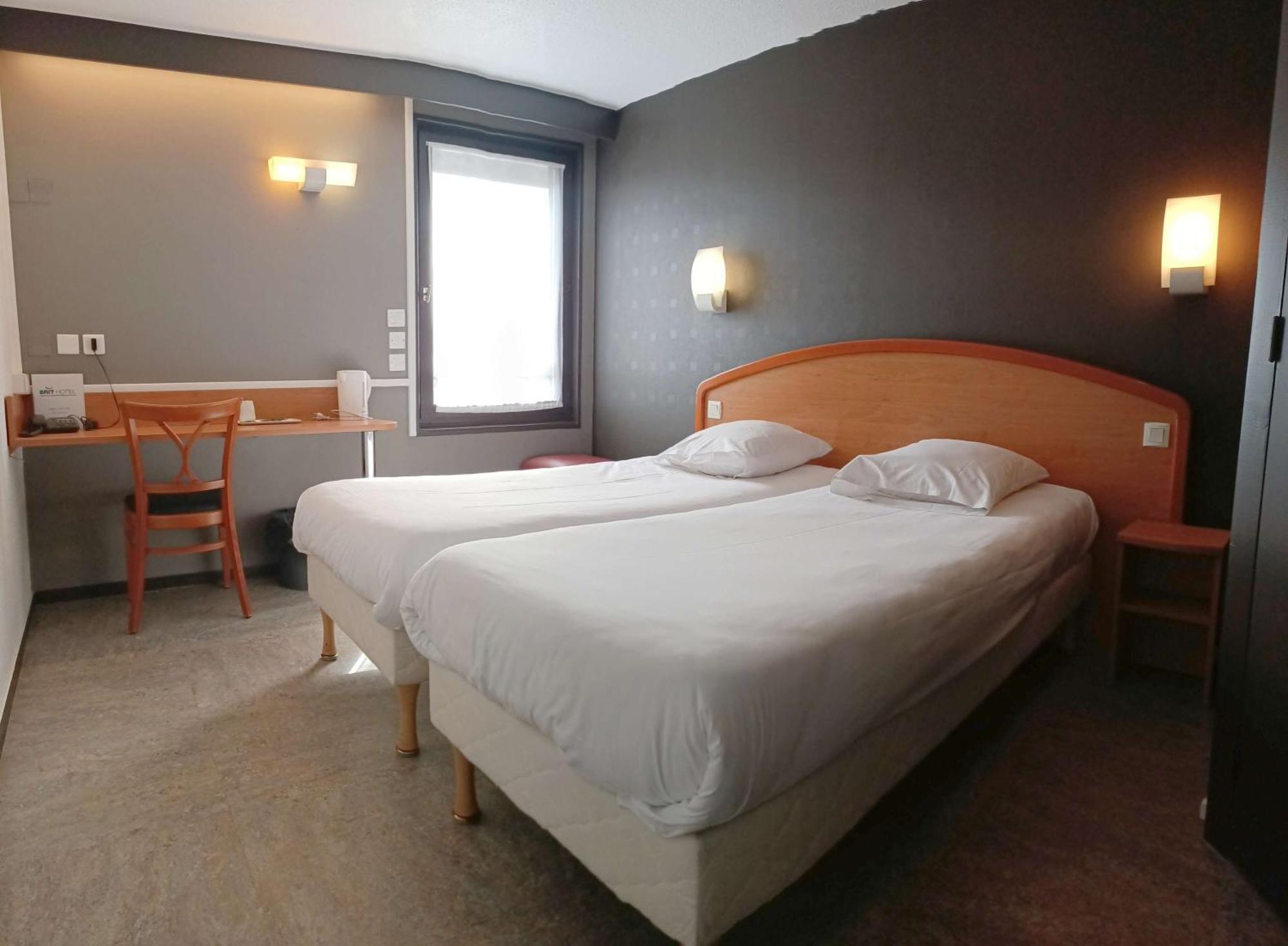 Brit Hotel Besancon L'Horloge Dış mekan fotoğraf
