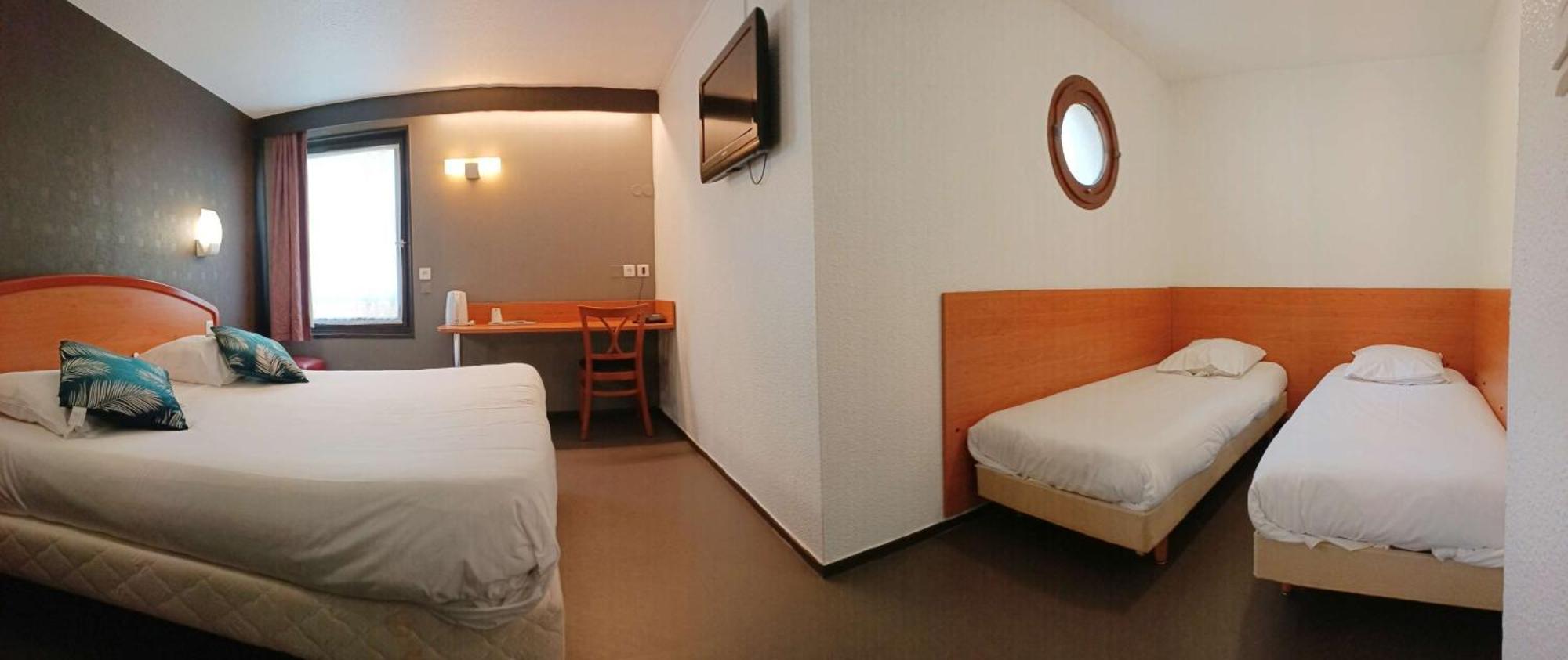 Brit Hotel Besancon L'Horloge Dış mekan fotoğraf