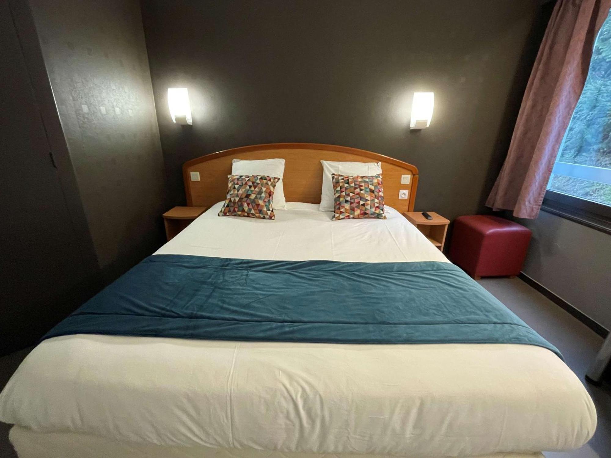 Brit Hotel Besancon L'Horloge Dış mekan fotoğraf