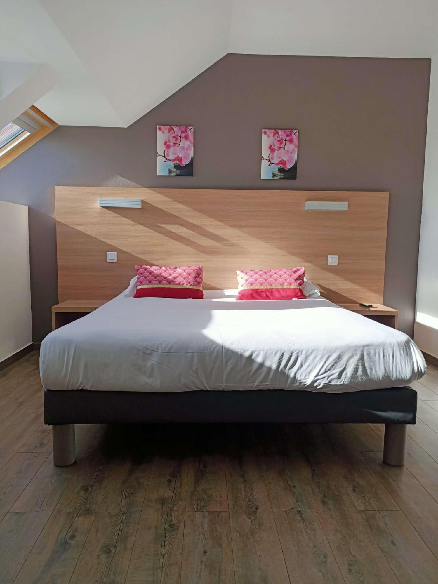 Brit Hotel Besancon L'Horloge Dış mekan fotoğraf