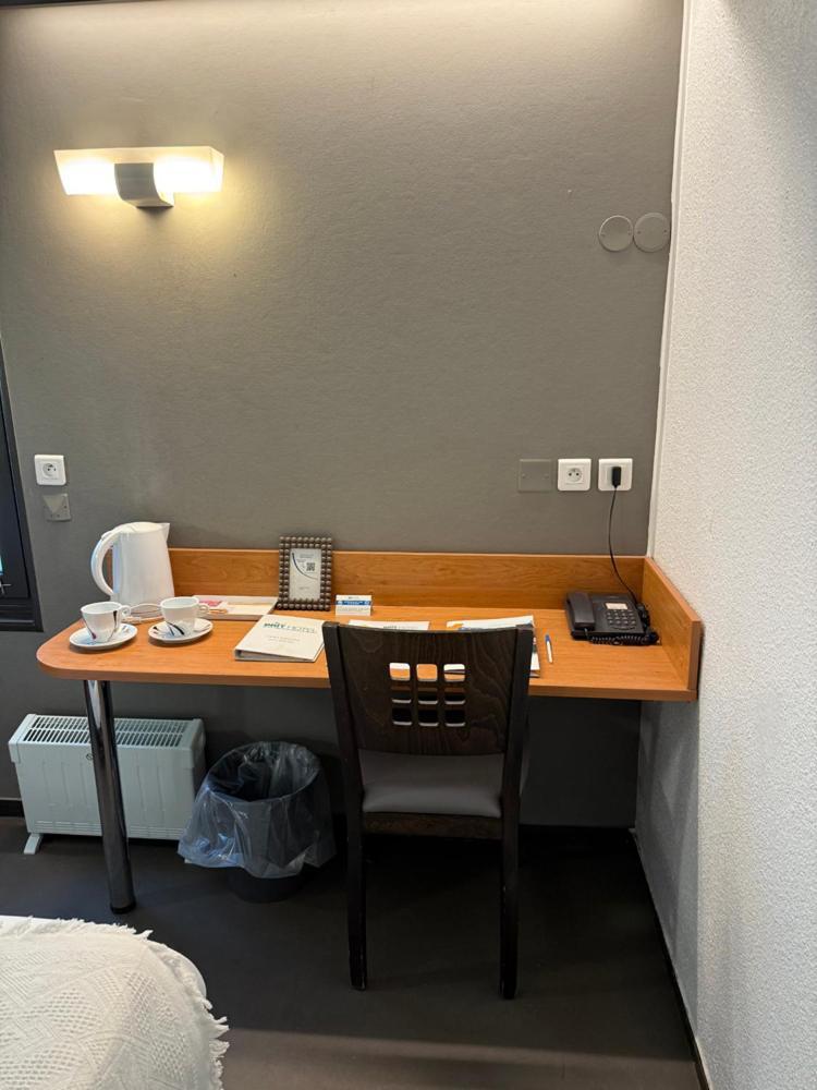 Brit Hotel Besancon L'Horloge Dış mekan fotoğraf