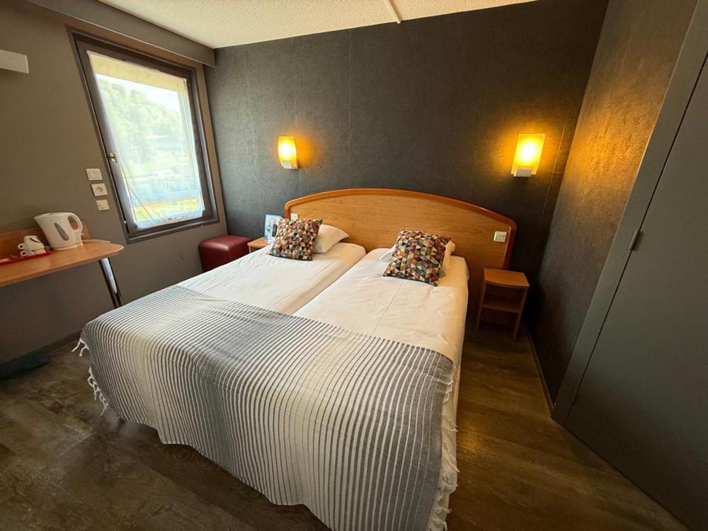 Brit Hotel Besancon L'Horloge Dış mekan fotoğraf