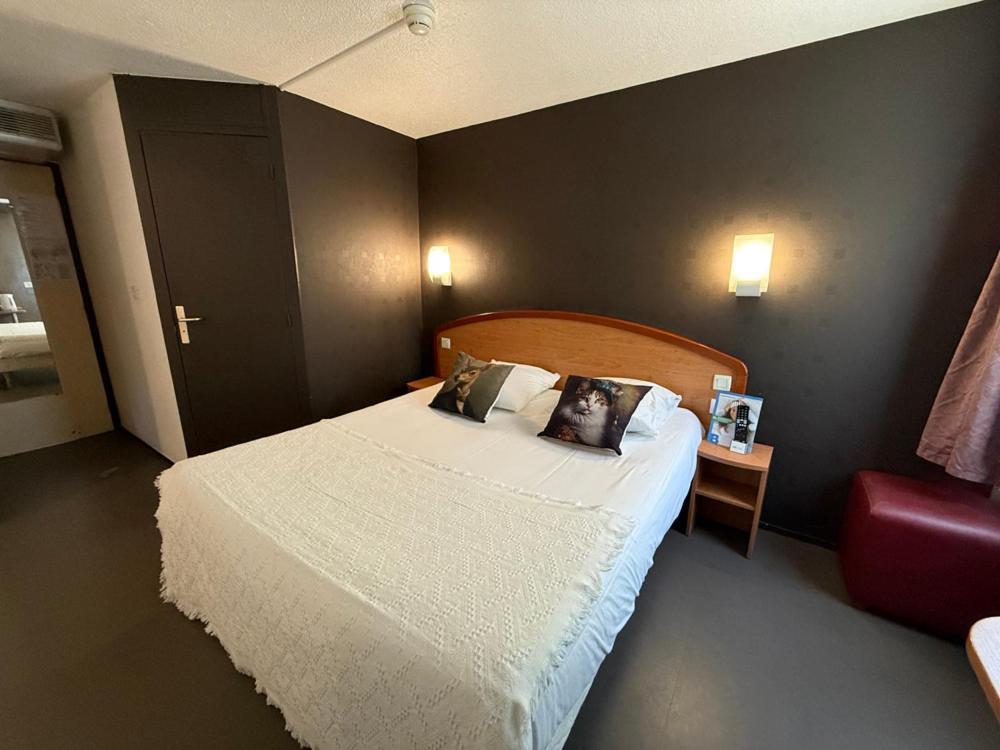 Brit Hotel Besancon L'Horloge Dış mekan fotoğraf