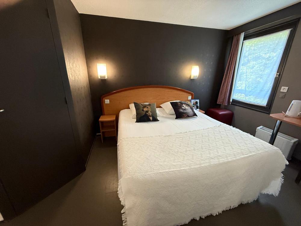 Brit Hotel Besancon L'Horloge Dış mekan fotoğraf