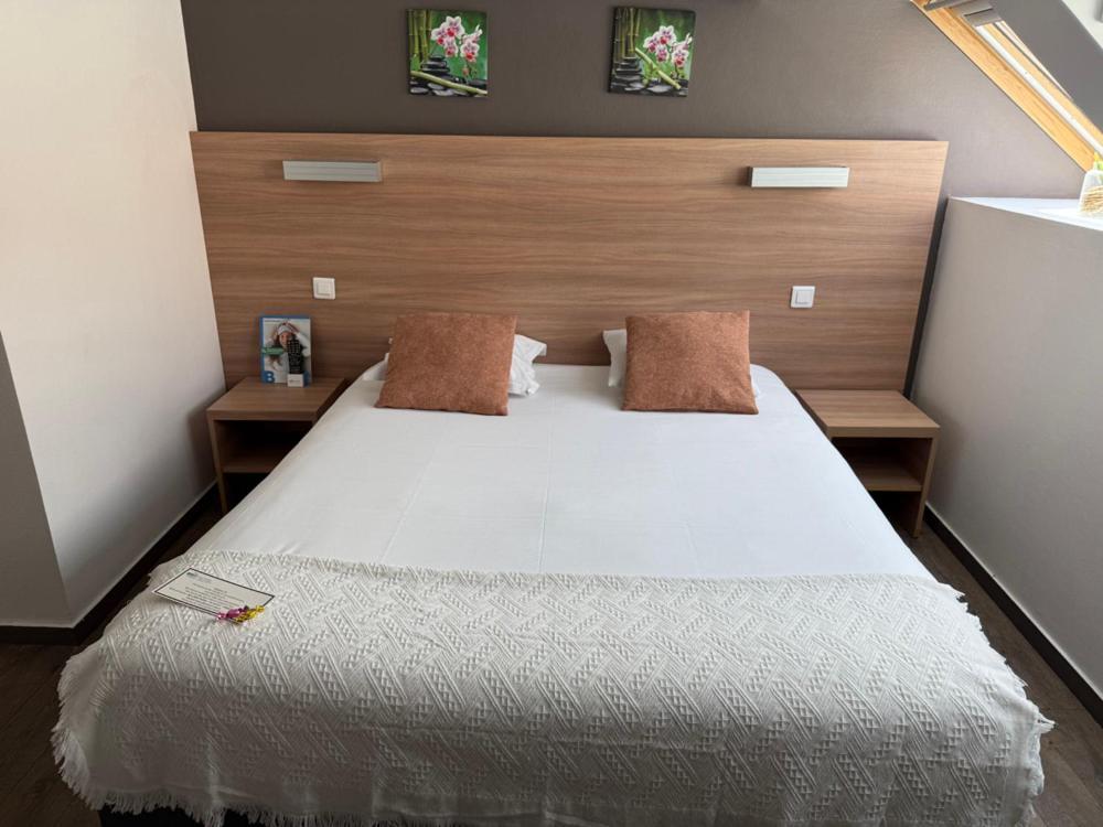 Brit Hotel Besancon L'Horloge Dış mekan fotoğraf