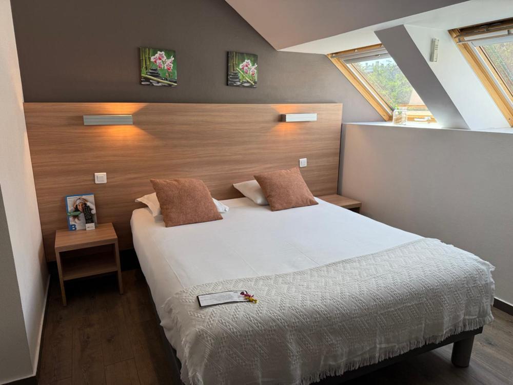 Brit Hotel Besancon L'Horloge Dış mekan fotoğraf